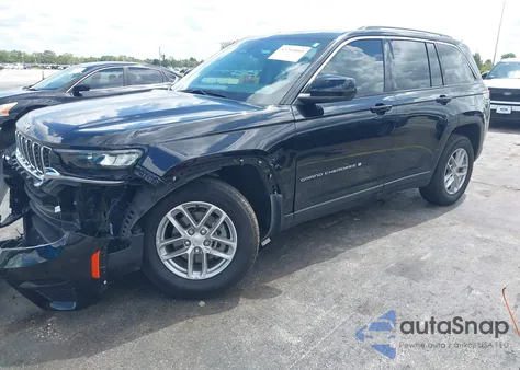 2024 Jeep Grand Cherokee Laredo X 4X2 из США, поврежденный, VIN 1C4RJGAG8RC708761